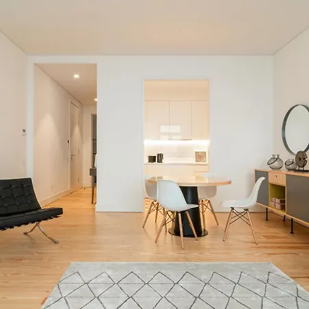 Gonzalo's Guest - Luxury Baixa Apartman *