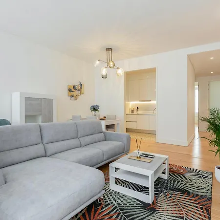 Gonzalo's Guest - Luxury Baixa Apartman Lisboa
