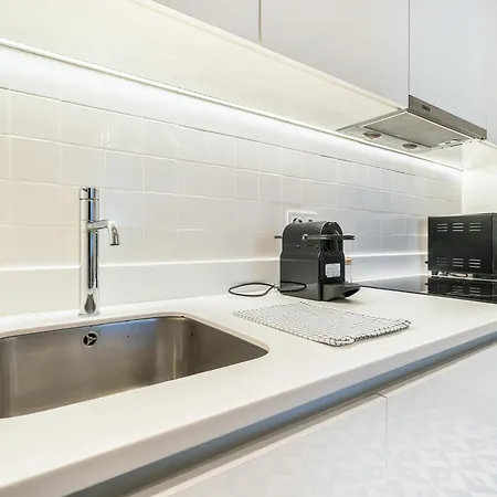 アパート Gonzalo's Guest - Luxury Baixa