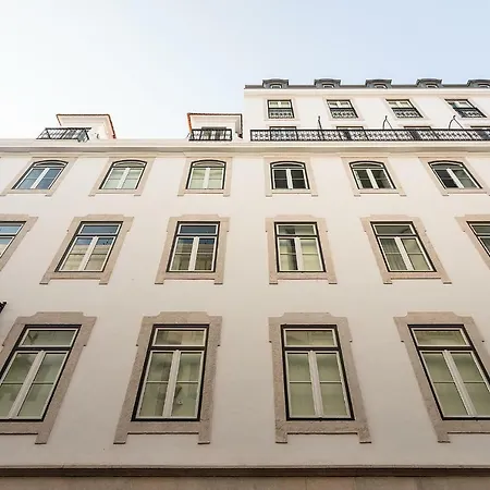 Gonzalo's Guest - Luxury Baixa * Lisboa