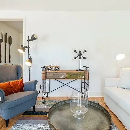 Gonzalo's Guest - Luxury Baixa Apartman