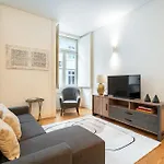 Gonzalo's Guest - Luxury Baixa ליסבון