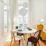 Gonzalo's Guest - Luxury Baixa Daire *