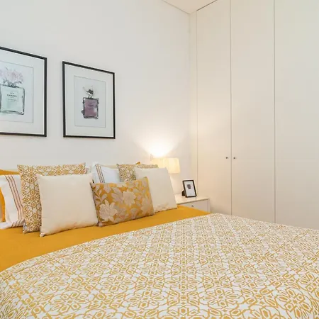 Gonzalo's Guest - Luxury Baixa * Лісабон