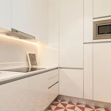 Gonzalo's Guest - Luxury Baixa Apartament