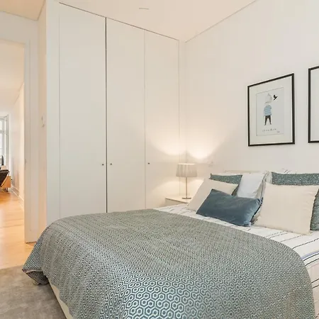 Apartament Gonzalo's Guest - Luxury Baixa Lizbona