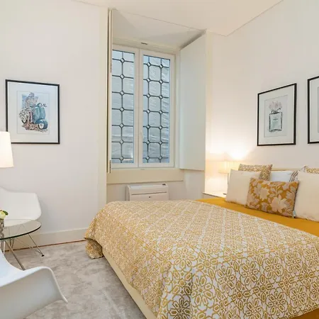 아파트 Gonzalo's Guest - Luxury Baixa *