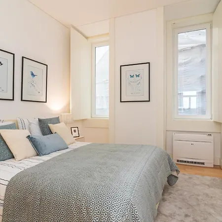 Gonzalo's Guest - Luxury Baixa Apartment *
