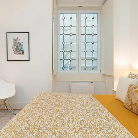 Gonzalo's Guest - Luxury Baixa Lisbon