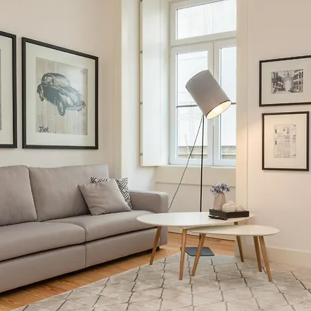 Apartment Gonzalo's Guest - Luxury Baixa