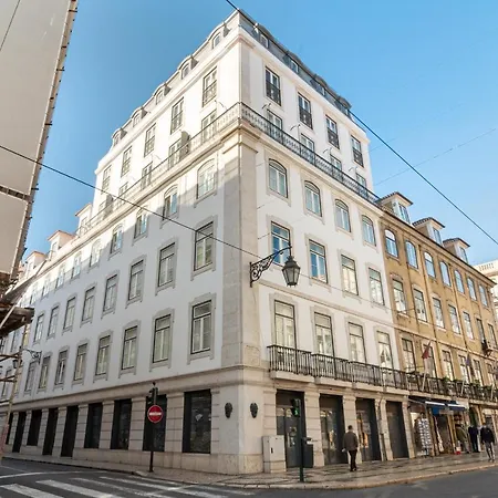 Gonzalo's Guest - Luxury Baixa Apartment Lisbon