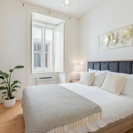 Apartment Gonzalo's Guest - Luxury Baixa Lisbon