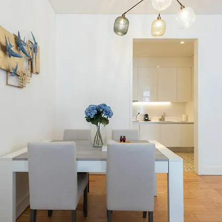 Gonzalo's Guest - Luxury Baixa *