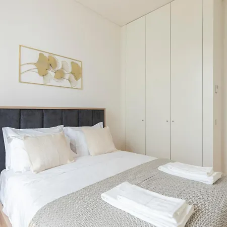 Apartment Gonzalo's Guest - Luxury Baixa