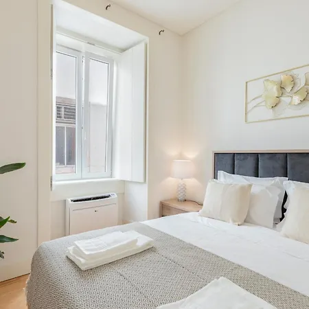 Gonzalo's Guest - Luxury Baixa Lisbon
