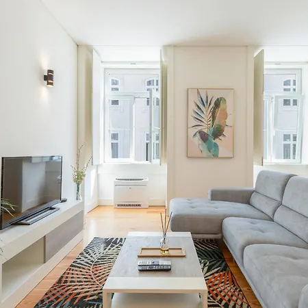 Apartment Gonzalo's Guest - Luxury Baixa