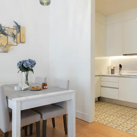 Apartament Gonzalo's Guest - Luxury Baixa *