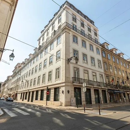 Apartment Gonzalo's Guest - Luxury Baixa *