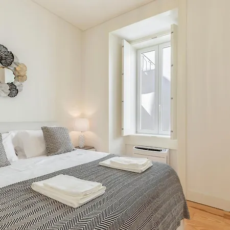 Gonzalo's Guest - Luxury Baixa Lisbon