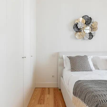 Gonzalo's Guest - Luxury Baixa * リスボン