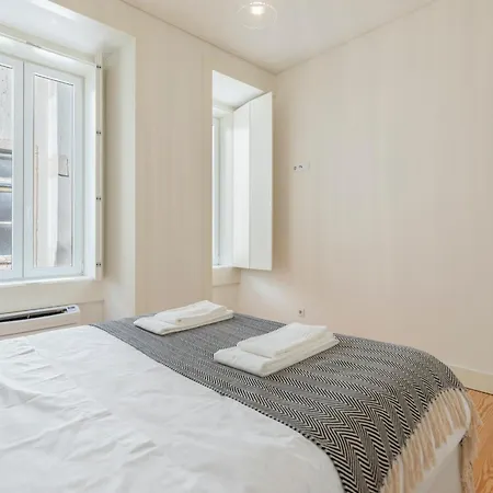Gonzalo's Guest - Luxury Baixa Apartment