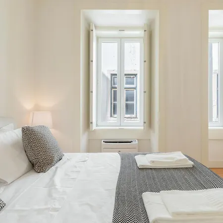 Gonzalo's Guest - Luxury Baixa Lisbon