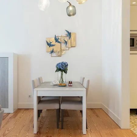 Gonzalo's Guest - Luxury Baixa Апартаменти