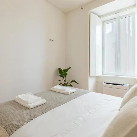 Apartment Gonzalo's Guest - Luxury Baixa *