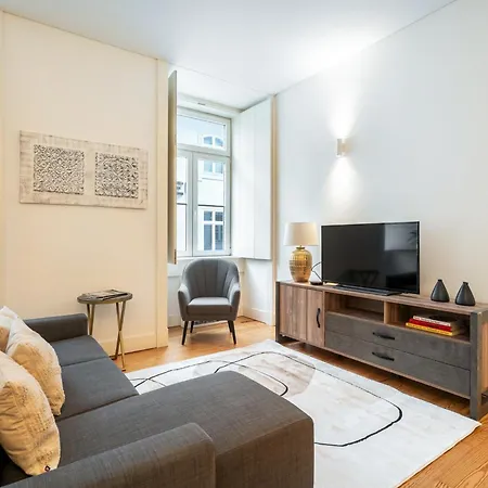 Gonzalo's Guest - Luxury Baixa Lisbon