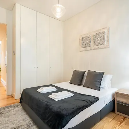 Gonzalo's Guest - Luxury Baixa Apartment Lisbon