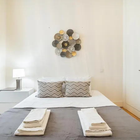 アパート Gonzalo's Guest - Luxury Baixa リスボン