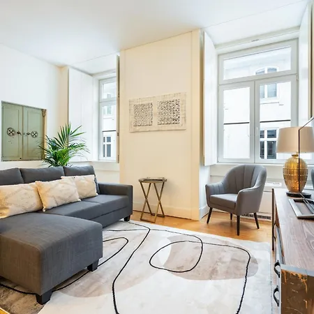 Gonzalo's Guest - Luxury Baixa * Лісабон