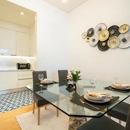 Gonzalo's Guest - Luxury Baixa Apartment