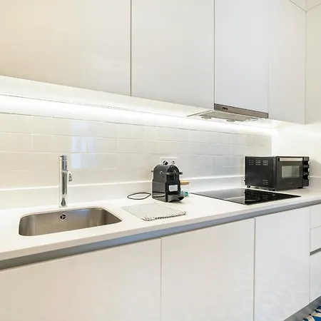 Apartment Gonzalo's Guest - Luxury Baixa *
