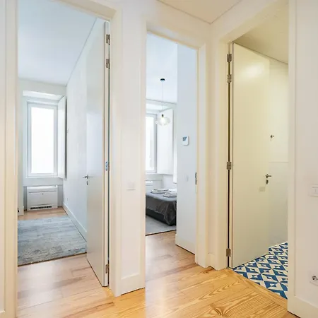 Gonzalo's Guest - Luxury Baixa Lizbona