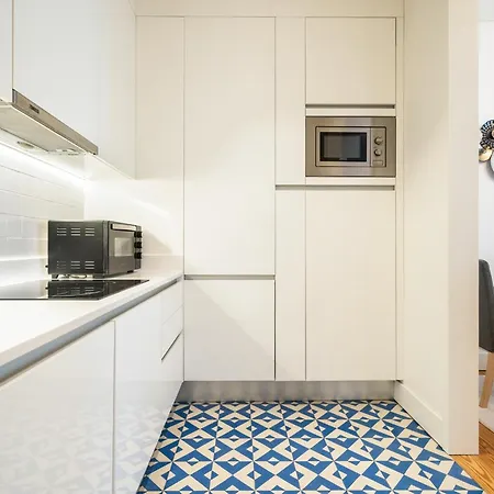 Apartment Gonzalo's Guest - Luxury Baixa
