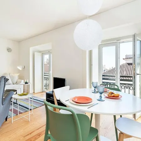 Gonzalo's Guest - Luxury Baixa Appartement *