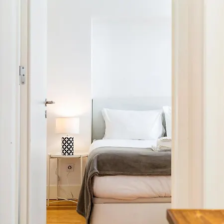 Appartement Gonzalo's Guest - Luxury Baixa *