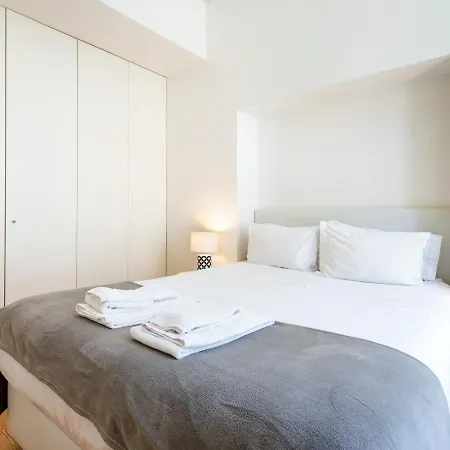 Apartament Gonzalo's Guest - Luxury Baixa *