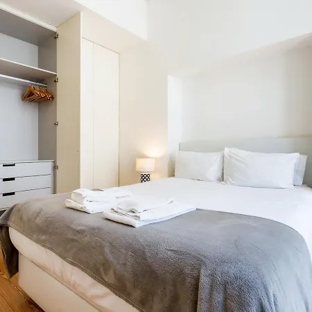Gonzalo's Guest - Luxury Baixa Apartament Lizbona