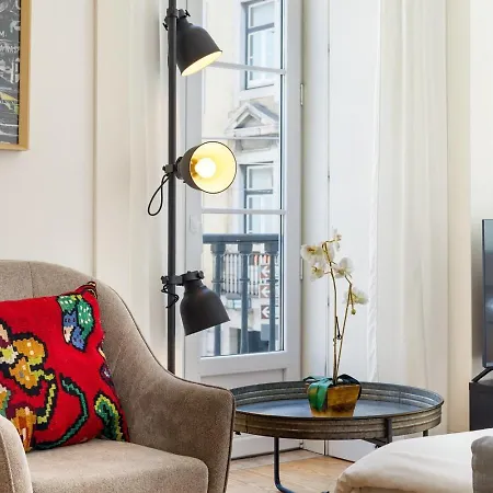 Gonzalo's Guest - Luxury Baixa Lizbona