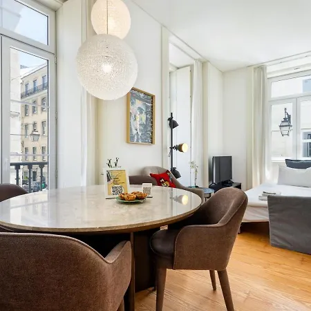 Gonzalo's Guest - Luxury Baixa Appartement Lisboa