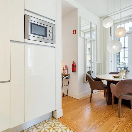 Gonzalo's Guest - Luxury Baixa Lizbona
