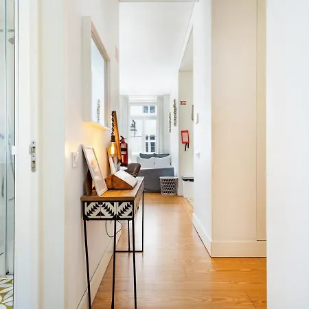 Apartament Gonzalo's Guest - Luxury Baixa
