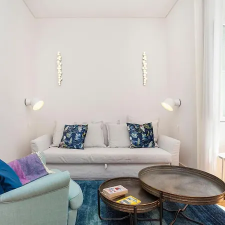 Gonzalo's Guest - Luxury Baixa Appartement