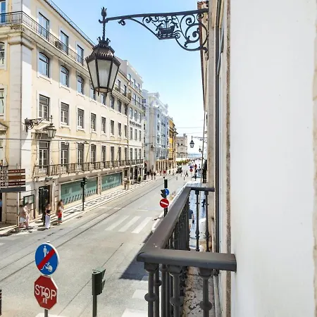 Gonzalo's Guest - Luxury Baixa Apartament *