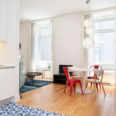 Gonzalo's Guest - Luxury Baixa Appartement Lisboa