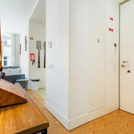 Gonzalo's Guest - Luxury Baixa Apartament