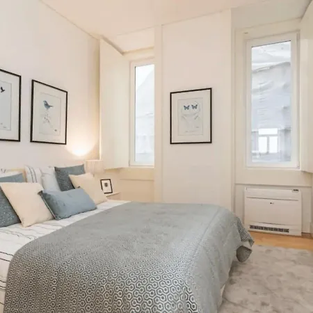 Gonzalo's Guest - Luxury Baixa Appartement Lisboa