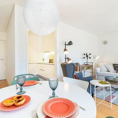 Apartament Gonzalo's Guest - Luxury Baixa *